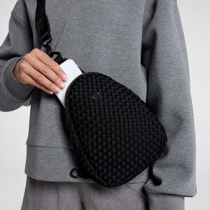 CALIA Women's Journey Woven Sling Bag